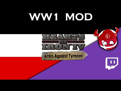 What If Franz Ferdinand Survived - 28.07.2024 - Bokoen1 Twitch Stream