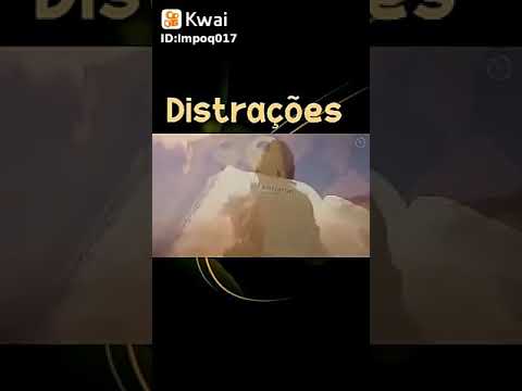 distrações (a principal arma do diabo)