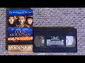 Opening To Cold Mountain 2004 Vhs Better Quality