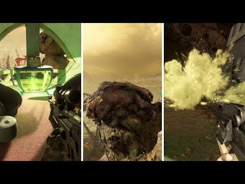 The Secrets of Felucia - Star Wars Battlefront 2