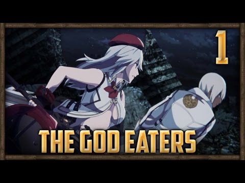 [1] Let's Try The God Eaters (Let's Play God Eater 2 Rage Burst w/ Surreal) | SurrealBeliefs