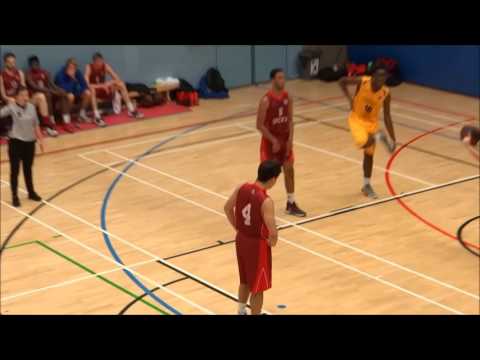 U18 South Premier - Reading Rockets v London Greenhouse Pioneers - 12Nov16