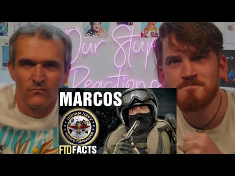 12 Surprising Facts About MARCOS REACTION!!