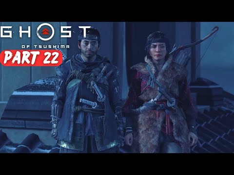 Ghost of Tsushima Walkthrough Part 22 (No Commentary)