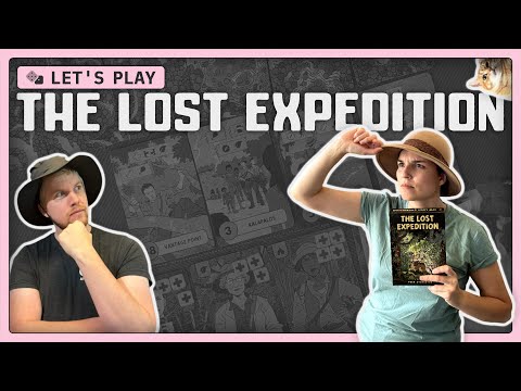 The Lost Expedition | Let's Play