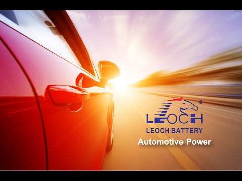 LEOCH Automotive Power