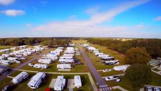 Paradise Oaks RV Resort Video