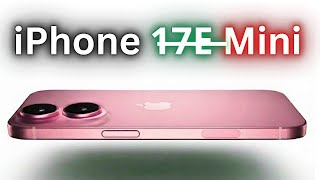 iPhone 1̶7̶E̶ Mini - The Smartest Move Yet | Big Leak