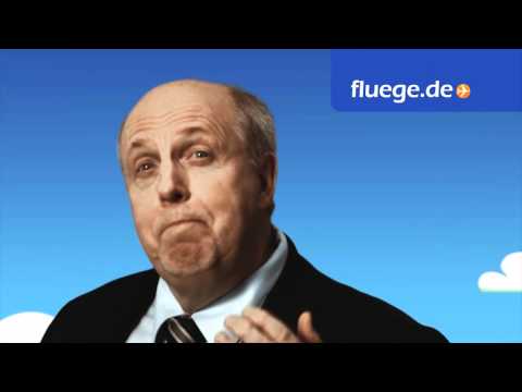 TV COMMERCIAL | Fluege.de mit Calli