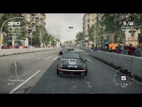 GRID - Season 1 - Street Series - Falken European Modified Series (Part 104)