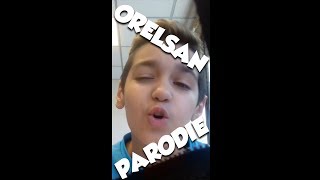 OrelSan - Défaite de famille (PARODIE)
