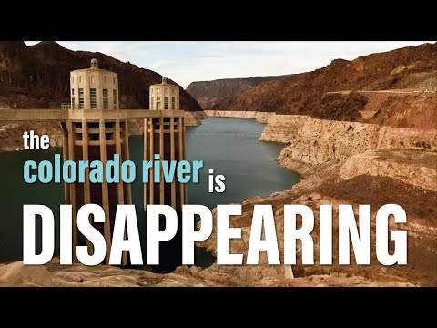 The Colorado River explained in under 3 Minutes