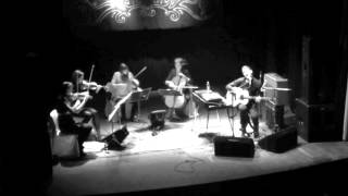 Tingsek &amp; Vindla String Quartet - World of its own - Live at Mittwoch, Nyköping, Sweden