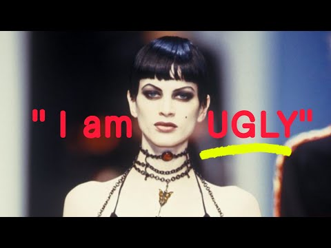 Edgy Girls: The Era of 'Ugly' Models