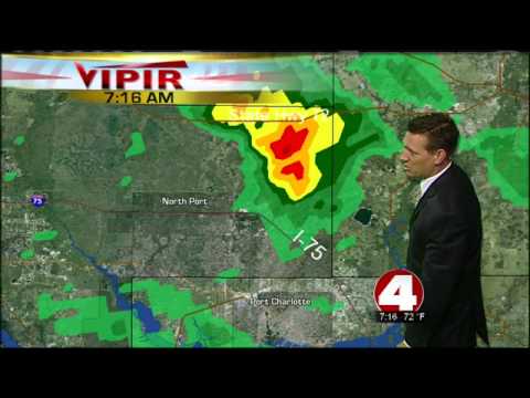 Storm Patrol Forecast - Thursday, April 4, 2013