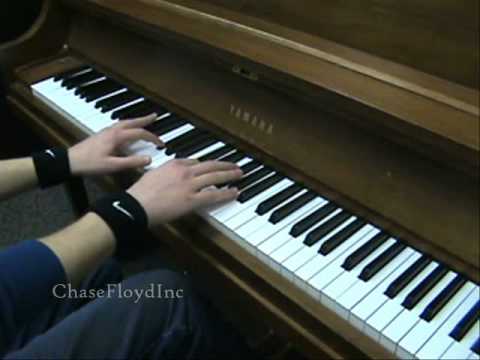 ♫ Sugar We're Going Down Swinging by Fall Out Boy Piano Cover (Ballad Version) ♫