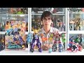TMT 375 Giới Thiệu DX RyuteiOh DX Ryutei KyurenOh Uchu Sentai Kyuranger Engsub