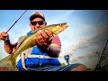 Video Thumbnail for Ultra light fishing for  walleye| Blackstrap Reservoir