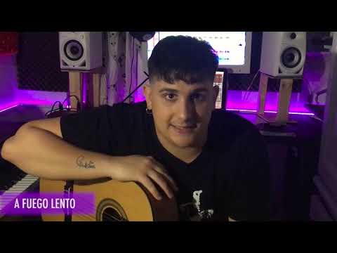 Alejandro Mora - Presentación