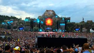 Hardwell @ Tomorrowland 2013 - Jumper