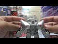 Transformers Studio Series 29 Deluxe Class Sideswipe Unboxing