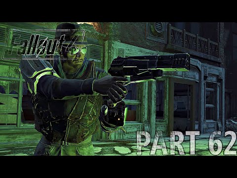 FALLOUT 4 - PART 62 - Full Game Walkthrough (No Commentary)