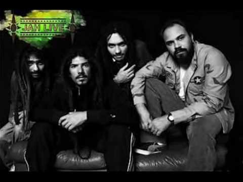 Amizade - Jah Live