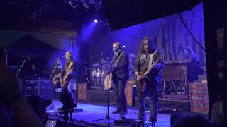 Blackberry Smoke - The Shed - 05/12/2023 - Crimson Moon