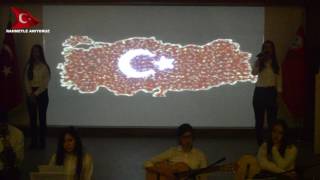 Şehit Münir Alkan Fen Lisesi - 18 Mart Çanakkal