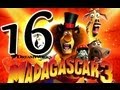 Madagascar 3 The Game Walkthrough Part 16 PS3 X360 Wii Mission 1 Paris