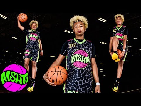 Donovan Brown NEVER MISSES FROM DEEP - 2018 MSHTV Camp Mixtape