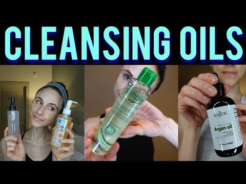 Best & worst oil cleansers: oily, combination, sensitive, & dry 🙆