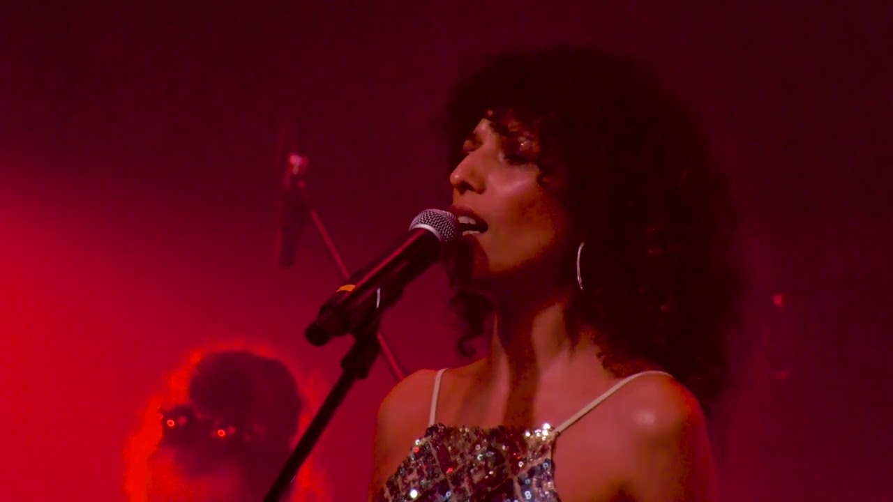 NASIP KISMET @ WORLD MUSIC SHOWCASE, SOFIA 2024