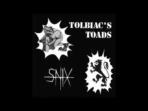 TOLBIAC'S TOADS & SNIX (split ep 1984)