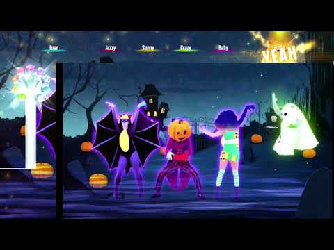 Just Dance 2017 - Ghost In The Keys by Halloween Thrills (10 joiás)