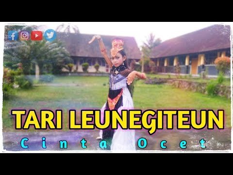 CINTA OCET TARIAN LEUNGITEUN VERSI LOMBOK TERBARU 😱‼️