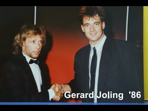 1é NEDERLANDS ARTIESTENGALA 1986 met Gerard Joling e.a (VHS)