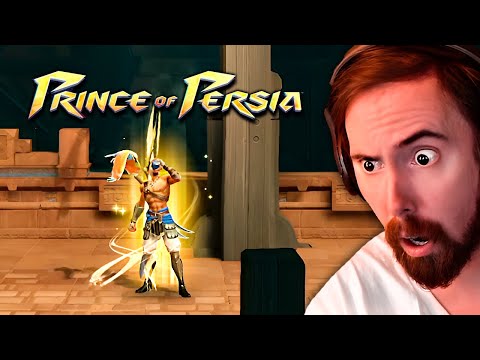 So I Tried The New Prince of Persia Game..