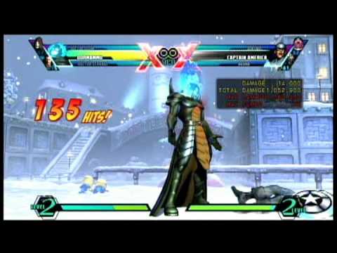 UMvC3 Volume 1