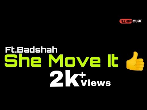 Download She Move It Like 320kbps Mp3 Dan Mp4 2019 Lumba Lumba Mp3