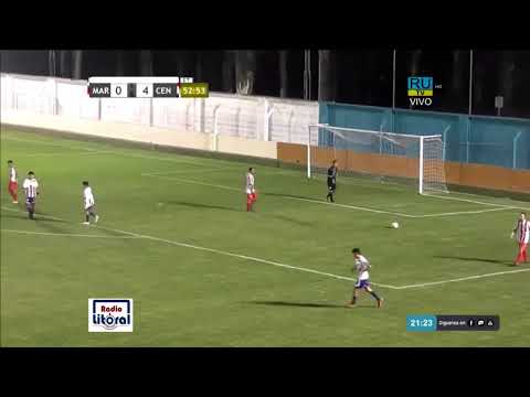 CLASIFICATORIO: Las Margaritas Vs. Centenario