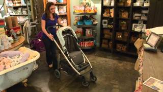preview picture of video 'Breaking Down the UPPAbaby CRUZ Stroller - Itty Bitty Bella, Collierville, TN'