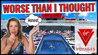 12 Things We HATED &amp; LOVED on Our Virgin Voyages Cruise *Honest Review*