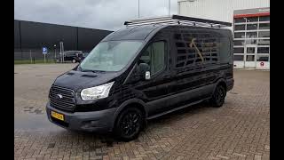 Ford Transit 155 PK L2H2 - VPT-32-N - GESLOTEN MET IMPERIAAL - EURO 5 cargo van | Image 4 - Autoline