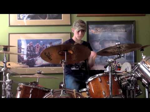 Pillar State of Emergency (Drum Cover) video thumbnail