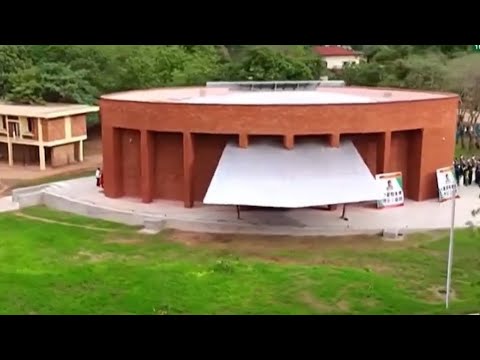 Burkina Faso : Un Mausolée pour le Capitaine  Thomas Sankara