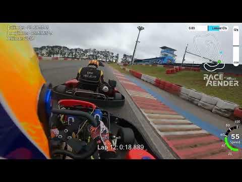 ENDURANCE 6 HORAS KGV MONSTER THR TRACADO 110 25JUN22 ENTRADA 2