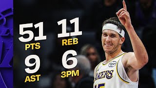 Austin Reaves - Los Angeles Lakers