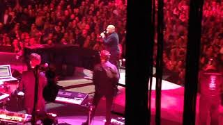 Billy Joel with Jimmy Fallon at MSG - January 7, 2016