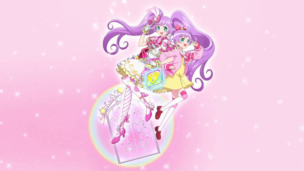 アイドルランドプリパラ